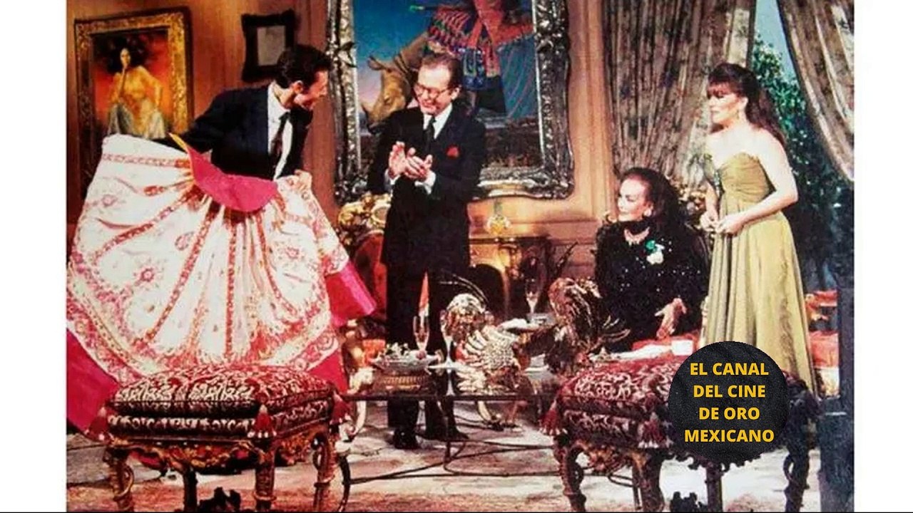 LA RAZÓN POR LA QUE VERÓNICA CASTRO NO ASISTIÓ AL FUNERAL DE MARÍA FÉLIX