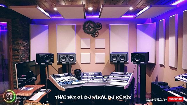 THAI SKY OI, DJ VIRAL DJ REMIX