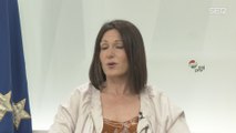 Entrevista a Oihane Agirregoitia, la candidata a las elecciones europeas del PNV