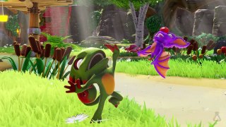 Yooka-Replaylee - Bande-annonce