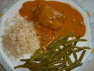 Paupiettes de veau à l'italienne (de Paulette)