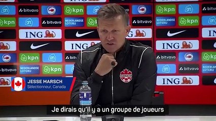 Jesse Marsch n'a pas encore toute son équipe pour la Copa America