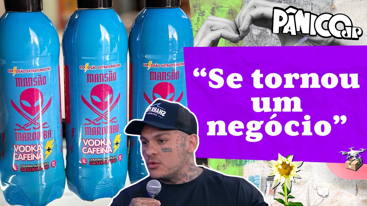 ALÉM DE MALHADO, VISIONÁRIO! TOGURO CONTA QUE MANSÃO MAROMBA AGORA É EMPREENDIMENTO
