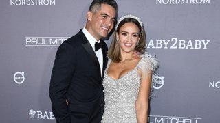 Jessica Alba has admitted marriage is 