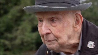 VOICI : 80 ans du Débarquement : qui est Papa Jake, vétéran de la Seconde Guerre mondiale, immense star des réseaux sociaux ? (1)