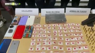 Desarticulan grupo delincuencial en Medellín Capturadas 15 personas por secuestro y extorsión