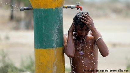 How tech can help us to fight heat waves