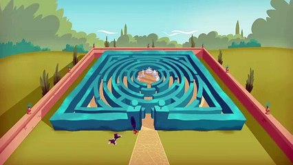 Tom & Jerry _ Catch the Turkey! _ @WB Kids