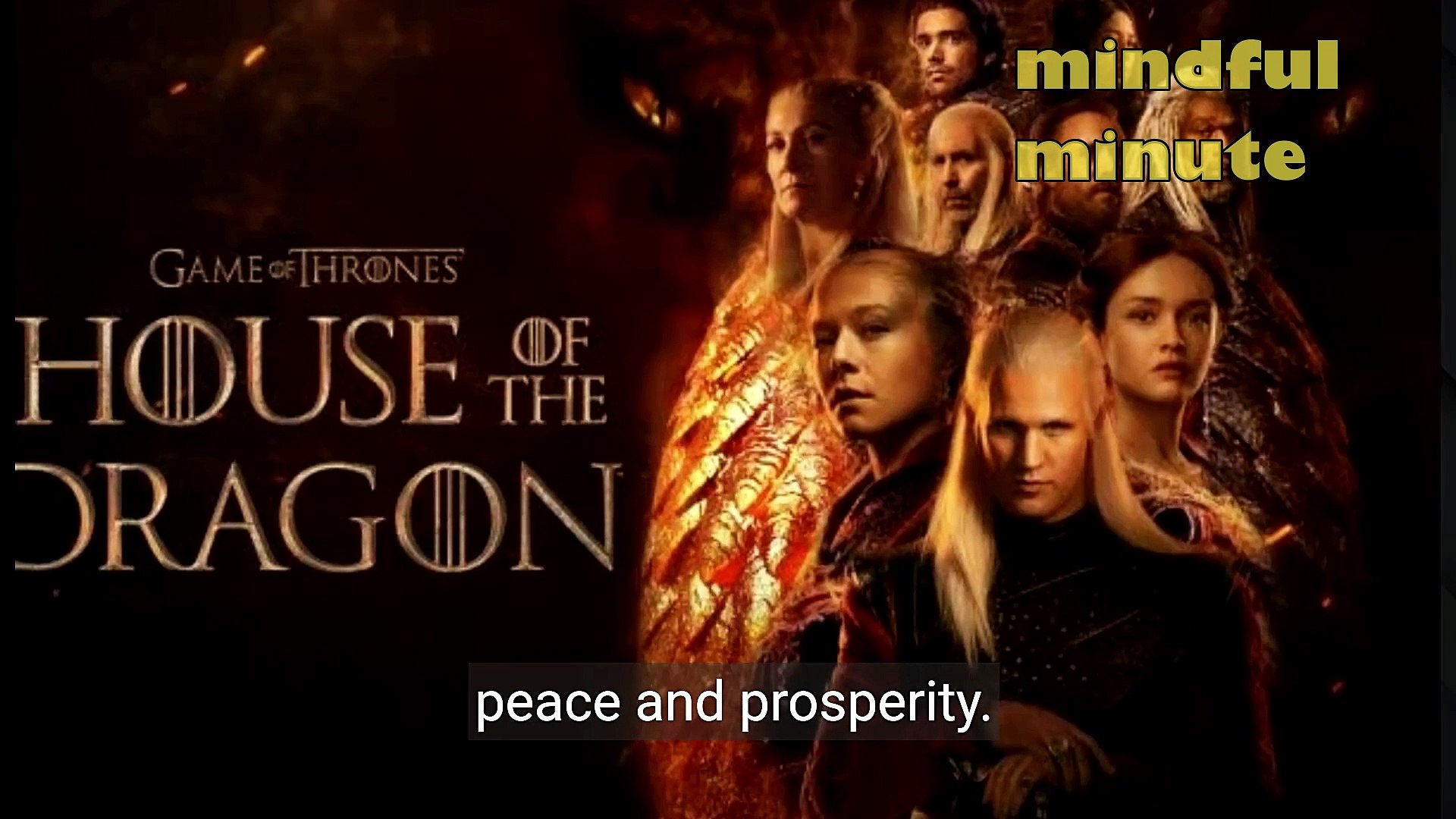 House of the Dragon: Blood & Fire - Dance of Dragons