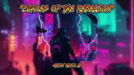 4tySix Music AI - Echoes of the Rebellion (Official Music Video)
