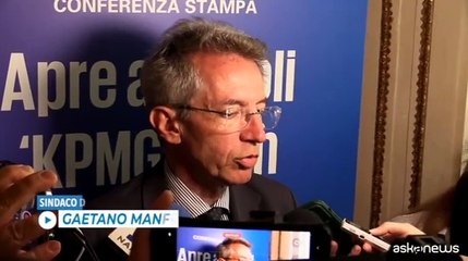 Lavoro, apre a Napoli l'innovativo hub "KPMG Open Platform"