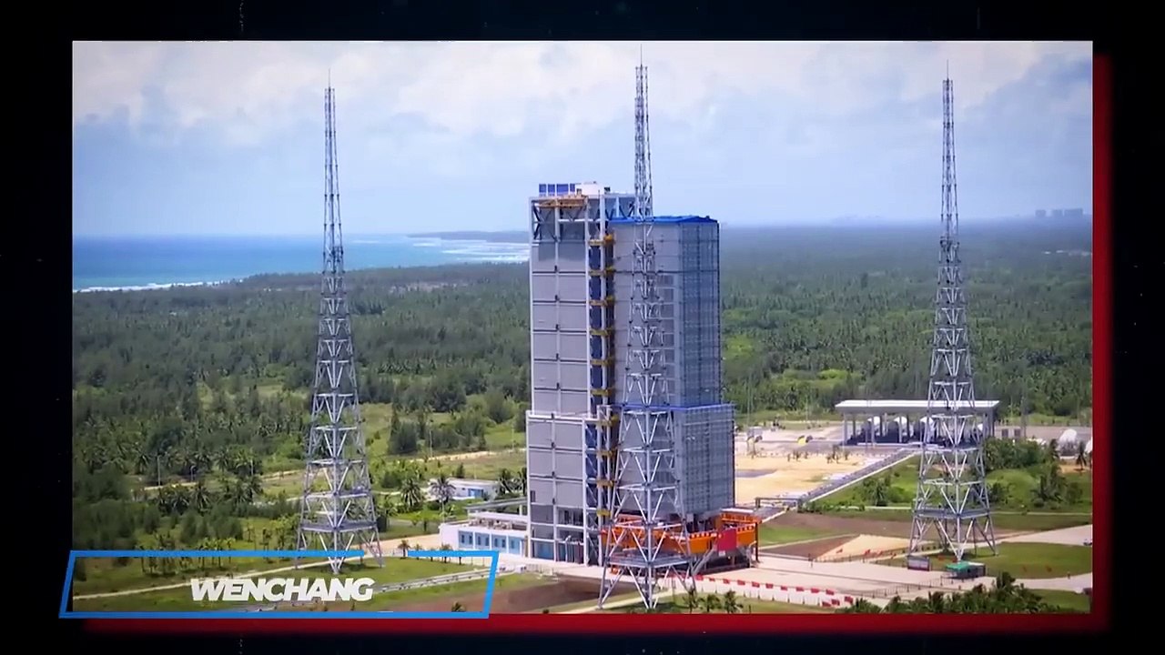 QuickTok - China To MASSIVELY Expand Space Program To Dominate US