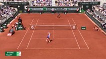 Roland-Garros - Gauff en larmes suite à une décision arbitrale, Świątek en finale