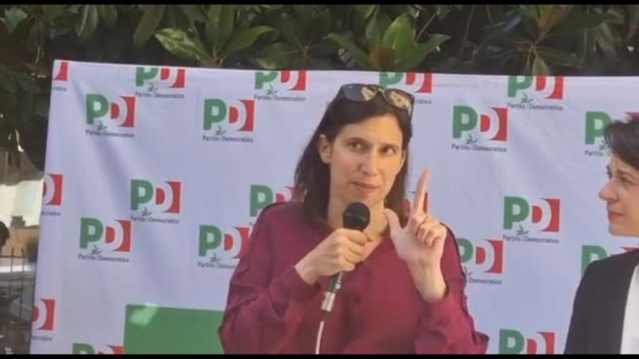 Schlein: "Meloni donna che taglia pensioni e nidi contro le donne"