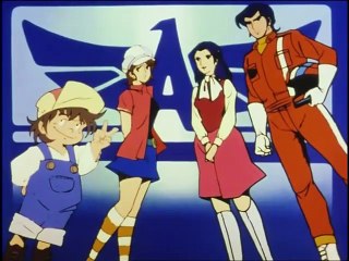 Grand Prix e il campionissimo # episodio 34/44 # Samurai torna in vita #