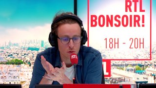 UKRAINE - Le Général Vincent Desportes est l'invité de RTL Bonsoir