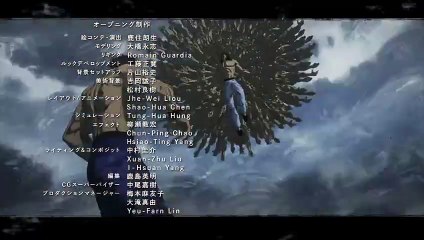 Ken Re-Genesis # episodio 19/24 # Uomini Che Si Dividono E Muoiono #