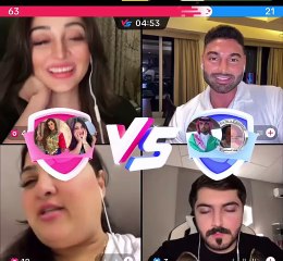 Reshma vs Alfaisal tiktok match | Tiktok Live Battles#tiktok
