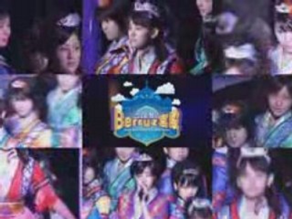 Berryz Kobo - Sayonara Hageshikikoi (Solo Camera Version)