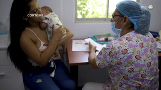 México registra un nuevo caso importado de sarampión; esta vez en Guanajuato