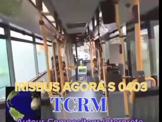 TCRM - Irisbus  Agora S 0403