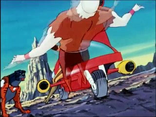 Gordian # episodio 18/73 # Capo Inferno #