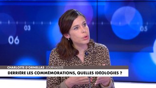 Charlotte d'Ornellas : «On peut constater que d'autres poursuivent l'imposition d'une idéologie d'aveuglement, en se servant du courage et de l'héroïsme de ceux d'hier»