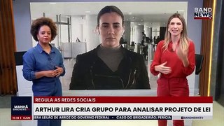 Arthur Lira cria grupo para analisar projeto de lei | BandNews TV