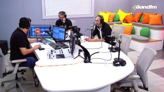 A HORA DO RONCO: Tadeu Correia, Emerson França e Pedro Luiz Ronco - Programa completo (06/06) ️