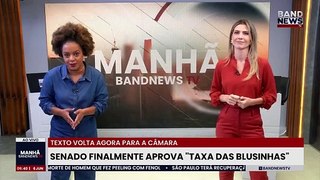 Senado finalmente aprova 