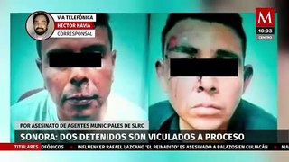 Detienen a dos por asesinato de jefe de policía y su escolta en San Luis Río Colorado, Sonora