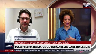 Agenda do dia | Alexandre Pletes | BandNews TV