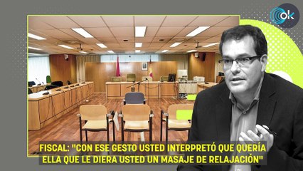 El ex edil del PSOE de Madrid acusado de agresión sexual ante la juez: "Le di un masaje de relajación"