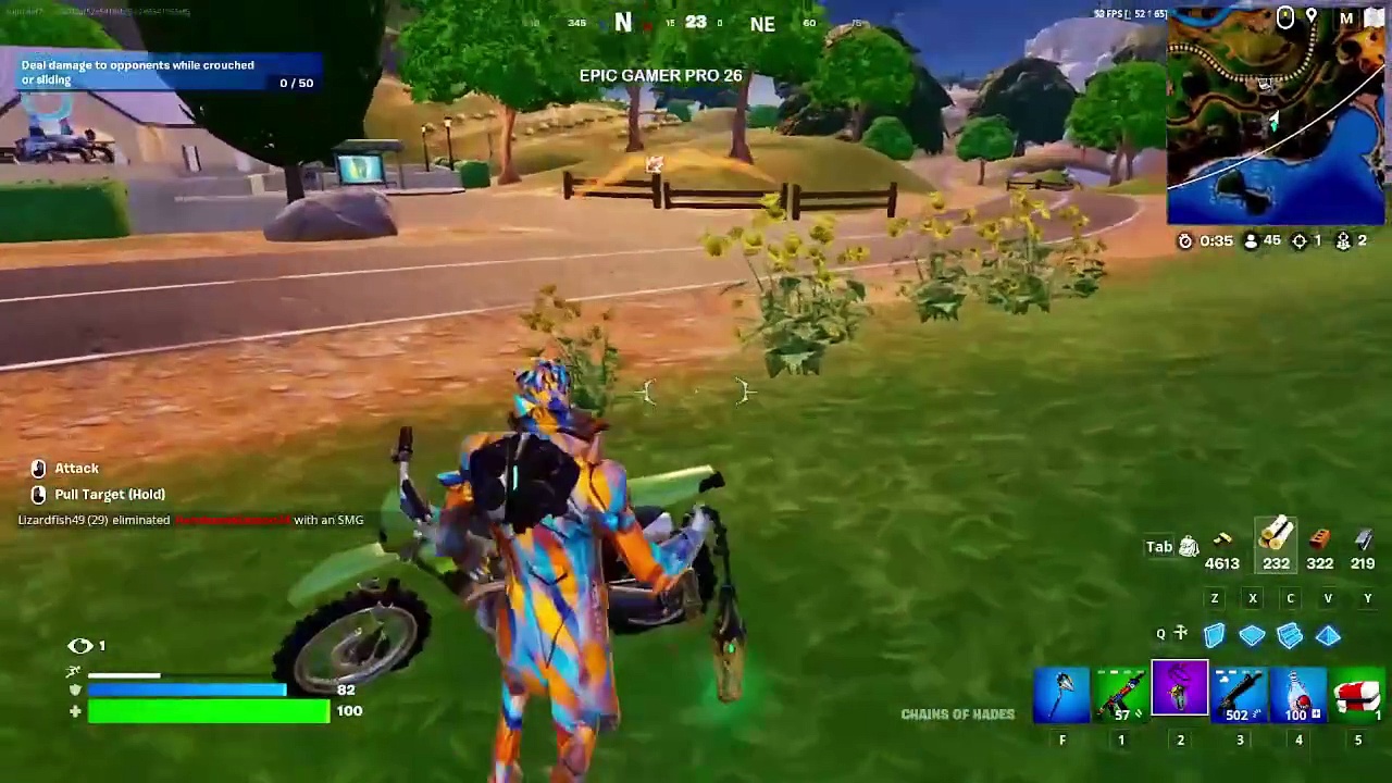 Fortnite Gameplay