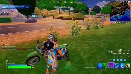 Victory Royale Action: Witness Avatar Event Battles Unfold in Fortnite! Gameplay No Commentary