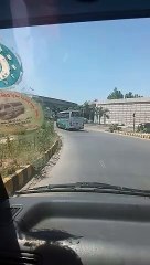 Youtung buss nice drive