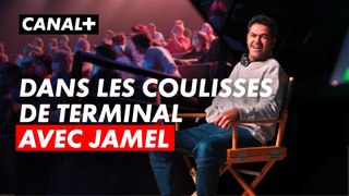 Jamel dévoile les coulisses du tournage de Terminal | CANAL+