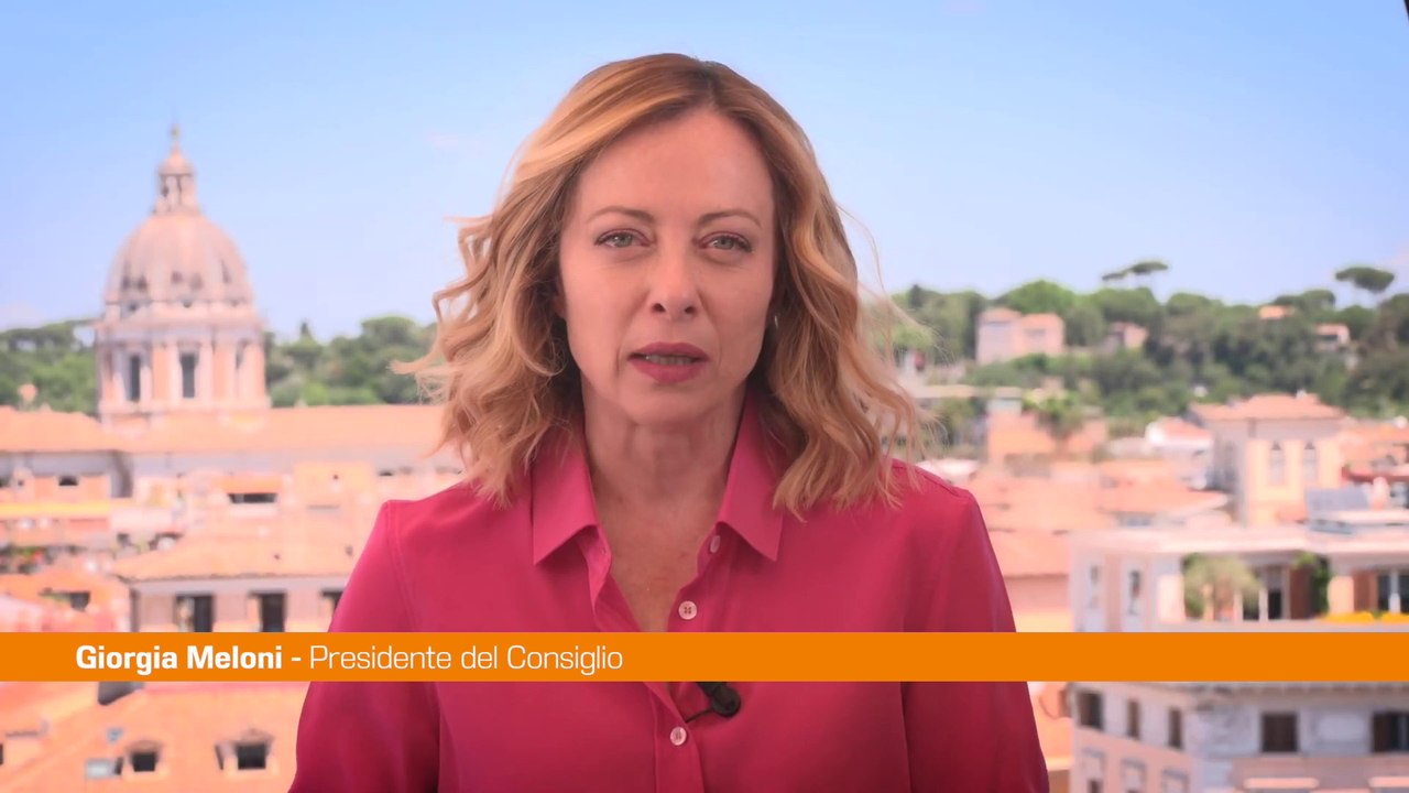 Social card, Meloni "Le risorse aumentano"