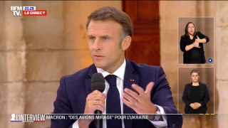 Emmanuel Macron: 