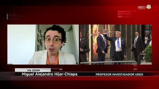 Las consecuencias del juicio contra Trump: Miguel Alejandro Hijar