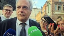 Roberto Salis: «Ilaria ai domiciliari in ambasciata? Tajani decida, non servono chiacchiere»