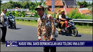 Kakak Vina, Marliyana: Dulu Saksi Minim, Tapi Sekarang Banyak Bermunculan