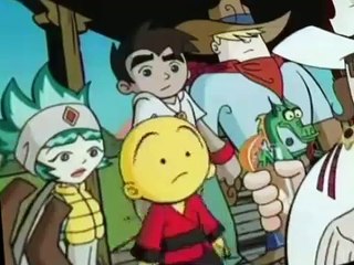Xiaolin Showdown (2003) Xiaolin Showdown E010 – Big as Texas