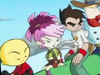 Xiaolin Showdown (2003) Xiaolin Showdown E007 – Ring of the Nine Dragons