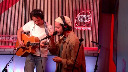 LIVE - Sylvain Duthu interprète "Les jours qui restent" dans #LeDriveRTL2 (06/05/24)