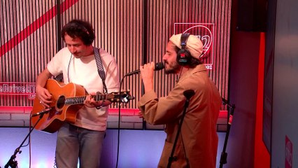 PÉPITE - Sylvain Duthu en live et en interview dans #LeDriveRTL2 (06/05/24)