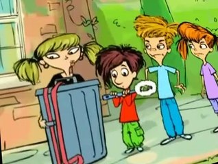 Jacob Two-Two Jacob Two-Two S02 E008 Jacob Two Two and the Furry Felon