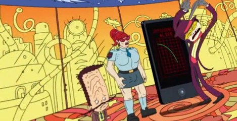 Superjail! Superjail! S02 E007 Jailbot 2.0