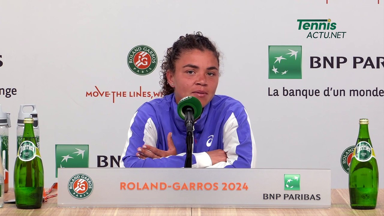 Tennis - Roland-Garros 2024 - Jasmine Paolini : “Sognare è la cosa più importante nello sport e nella vita. Sono felice di aver potuto sognare questo momento"