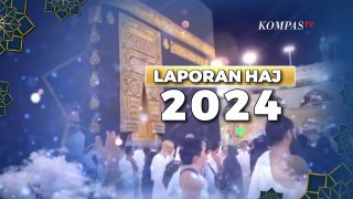 Cuaca Panas di Mekkah, Kesehatan Jemaah Haji Lansia Terus Dipantau!